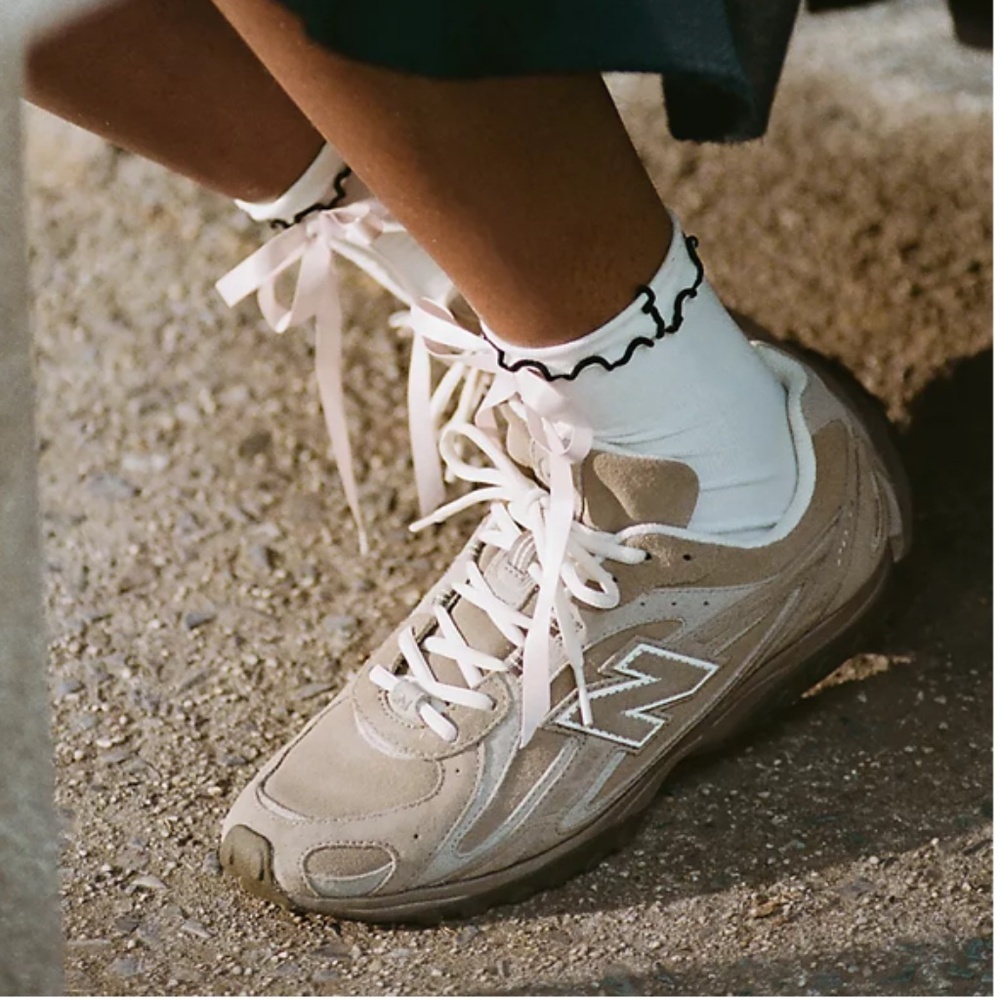 NWT New Balance 204 L Woman Mushroom with arid stone Size US 9 - Picture 3 of 8